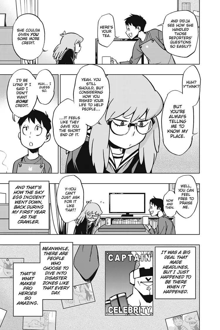 Read Vigilante Boku No Hero Academia Illegals EN Manga Online