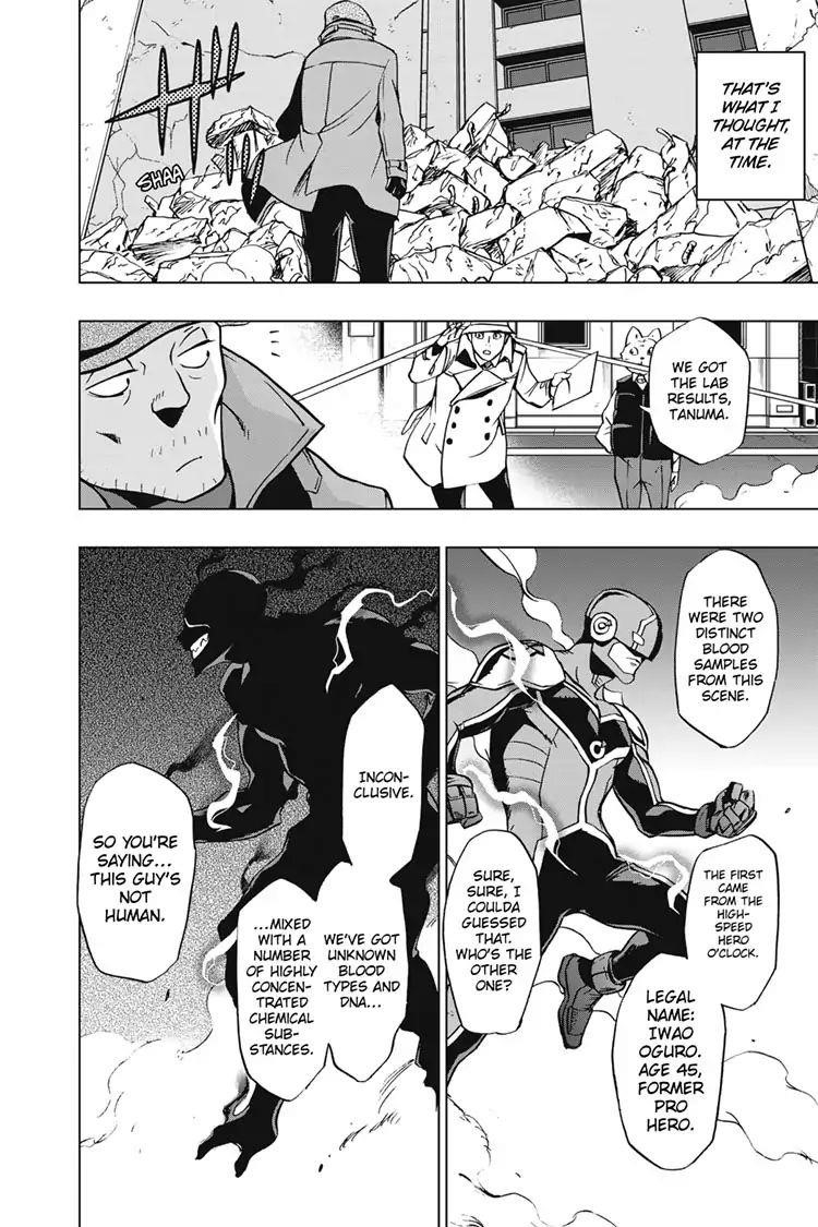 Read Vigilante Boku No Hero Academia Illegals EN Manga Online
