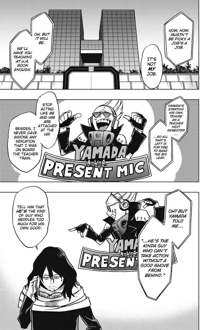 Read Vigilante Boku No Hero Academia Illegals EN Manga Online