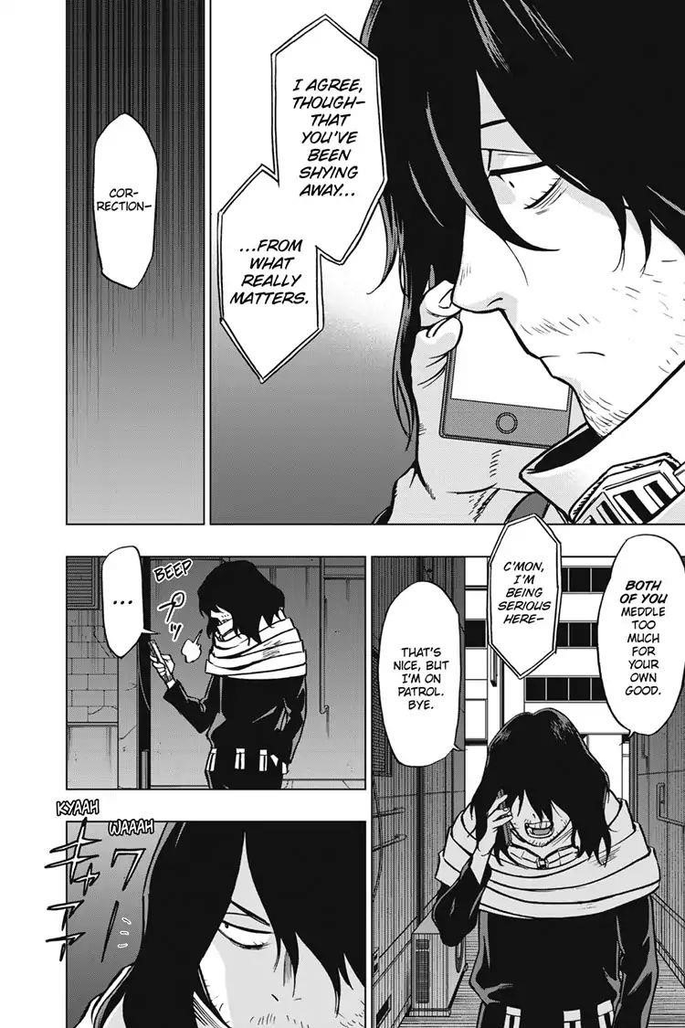 Read Vigilante Boku No Hero Academia Illegals EN Manga Online