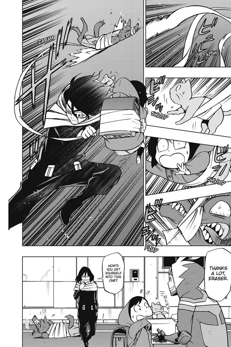 Read Vigilante Boku No Hero Academia Illegals EN Manga Online