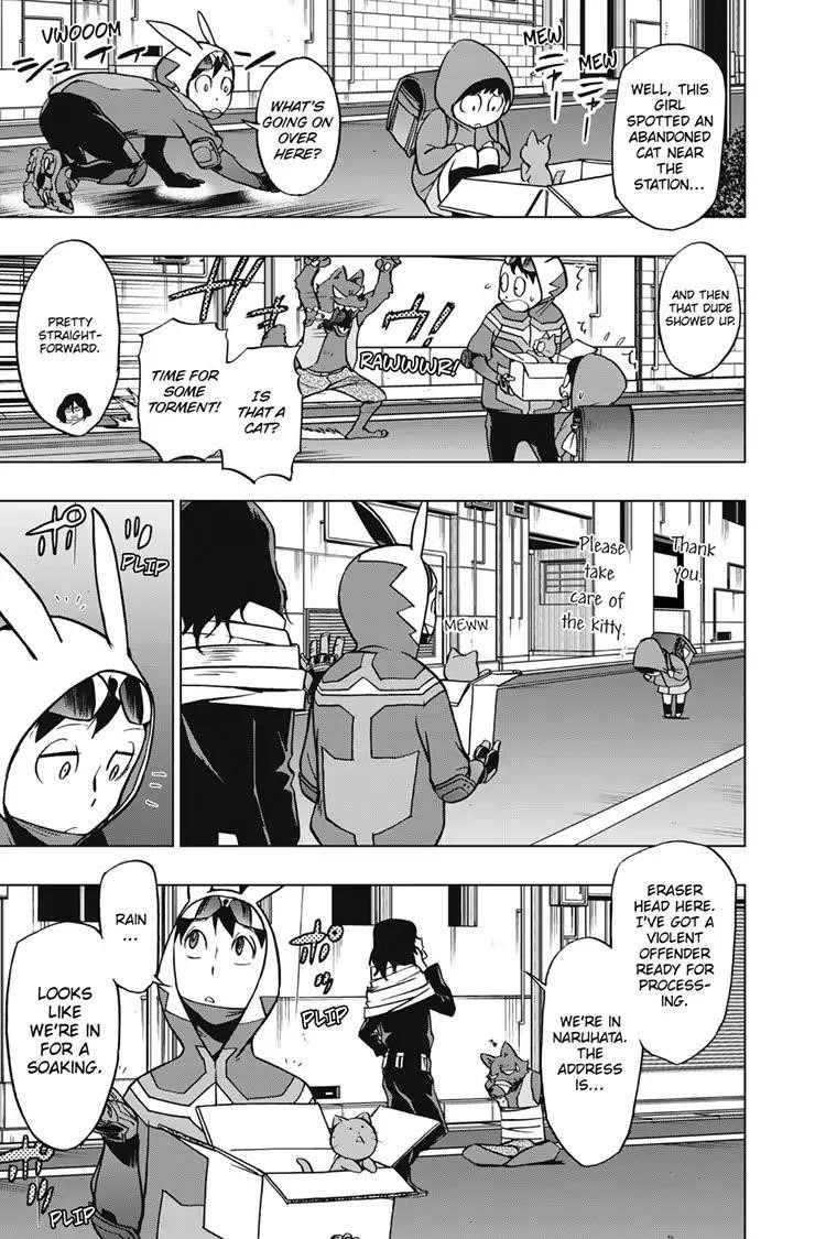 Read Vigilante Boku No Hero Academia Illegals EN Manga Online