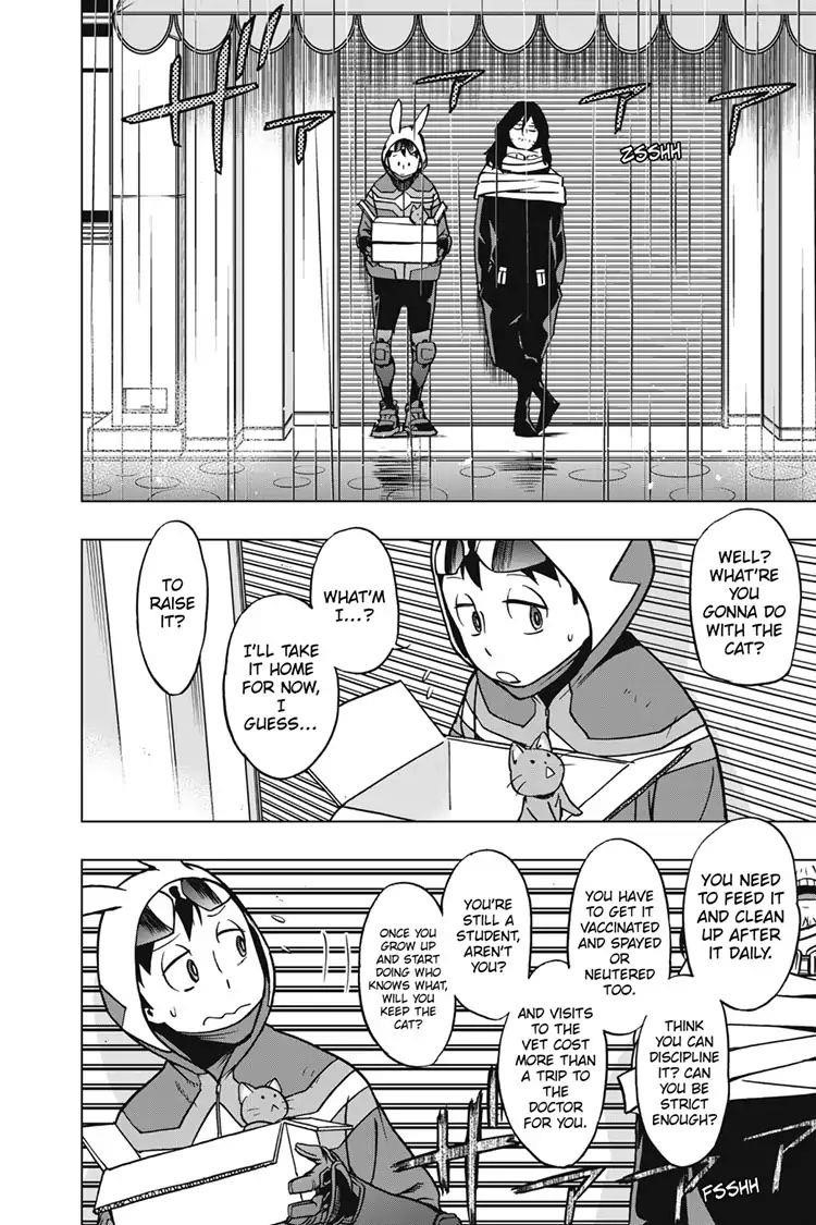 Read Vigilante Boku No Hero Academia Illegals EN Manga Online