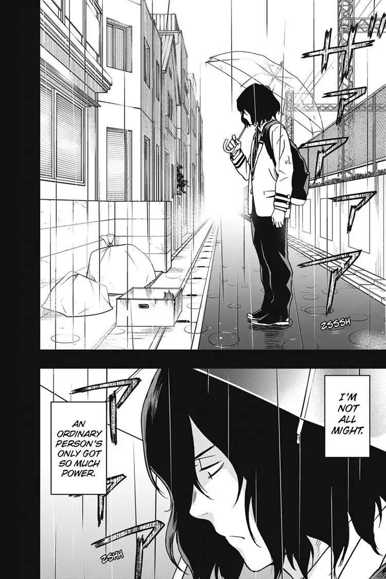 Read Vigilante Boku No Hero Academia Illegals EN Manga Online