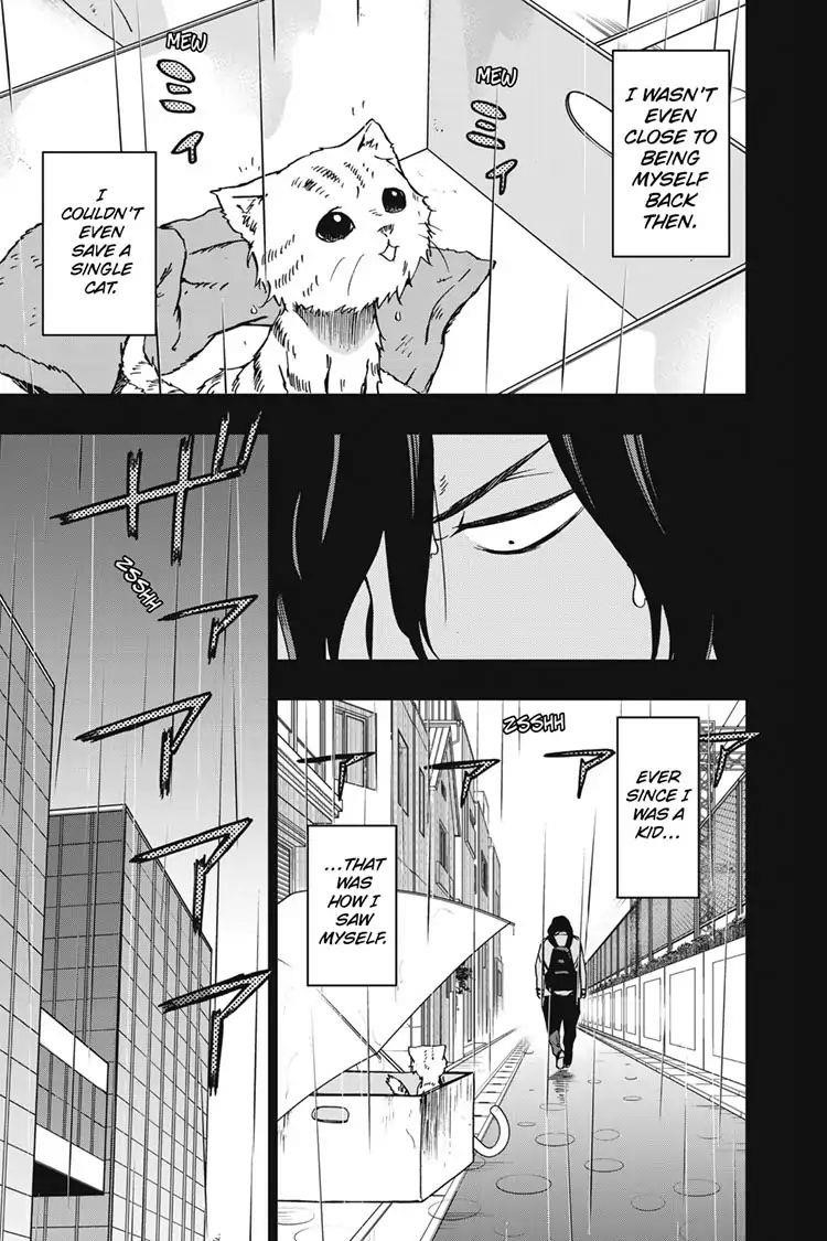 Read Vigilante Boku No Hero Academia Illegals EN Manga Online