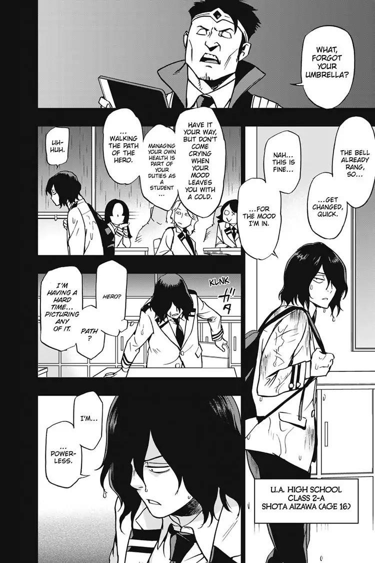 Read Vigilante Boku No Hero Academia Illegals EN Manga Online
