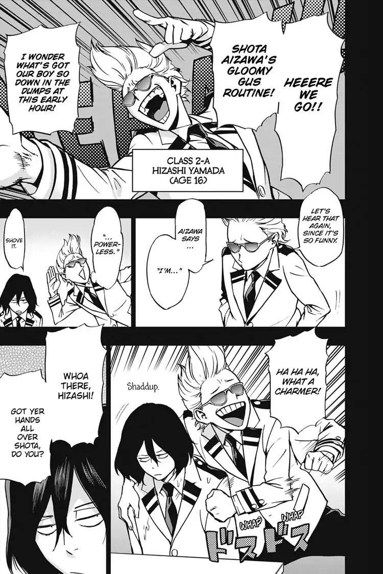 Read Vigilante Boku No Hero Academia Illegals EN Manga Online