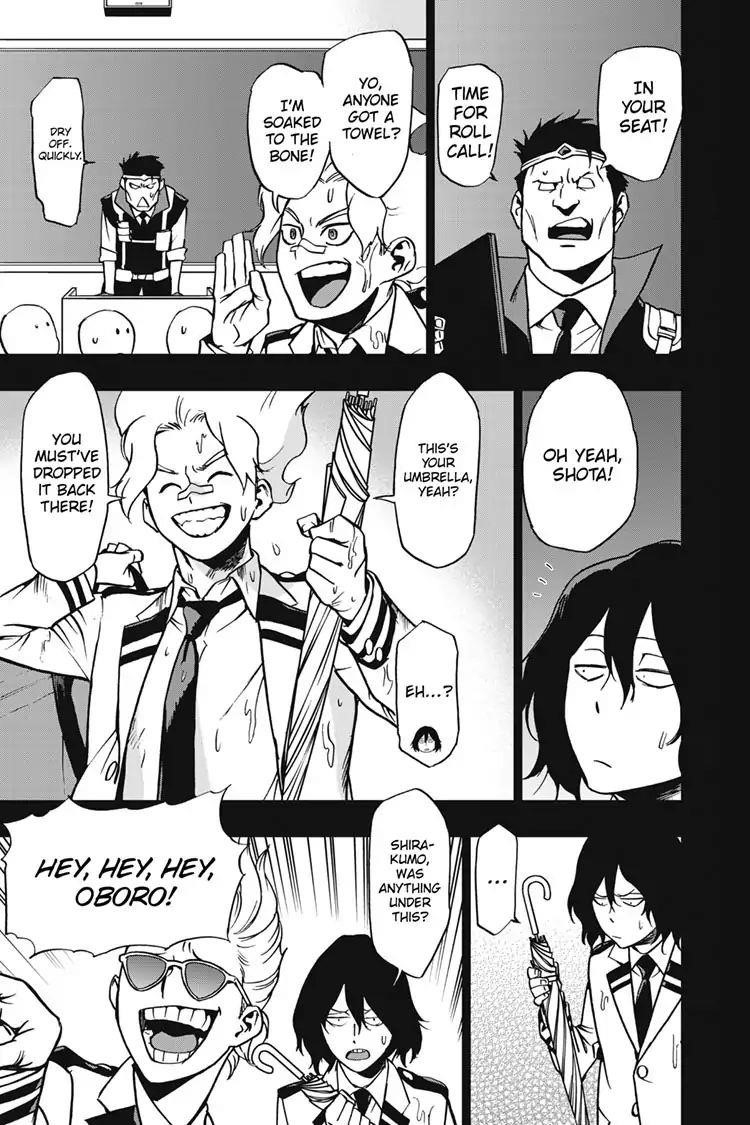 Read Vigilante Boku No Hero Academia Illegals EN Manga Online