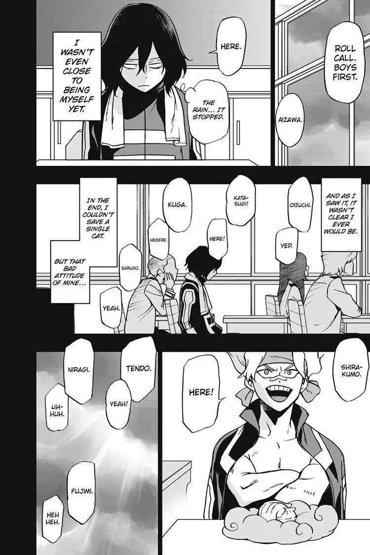 Read Vigilante Boku No Hero Academia Illegals EN Manga Online