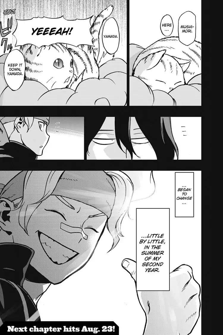 Read Vigilante Boku No Hero Academia Illegals EN Manga Online