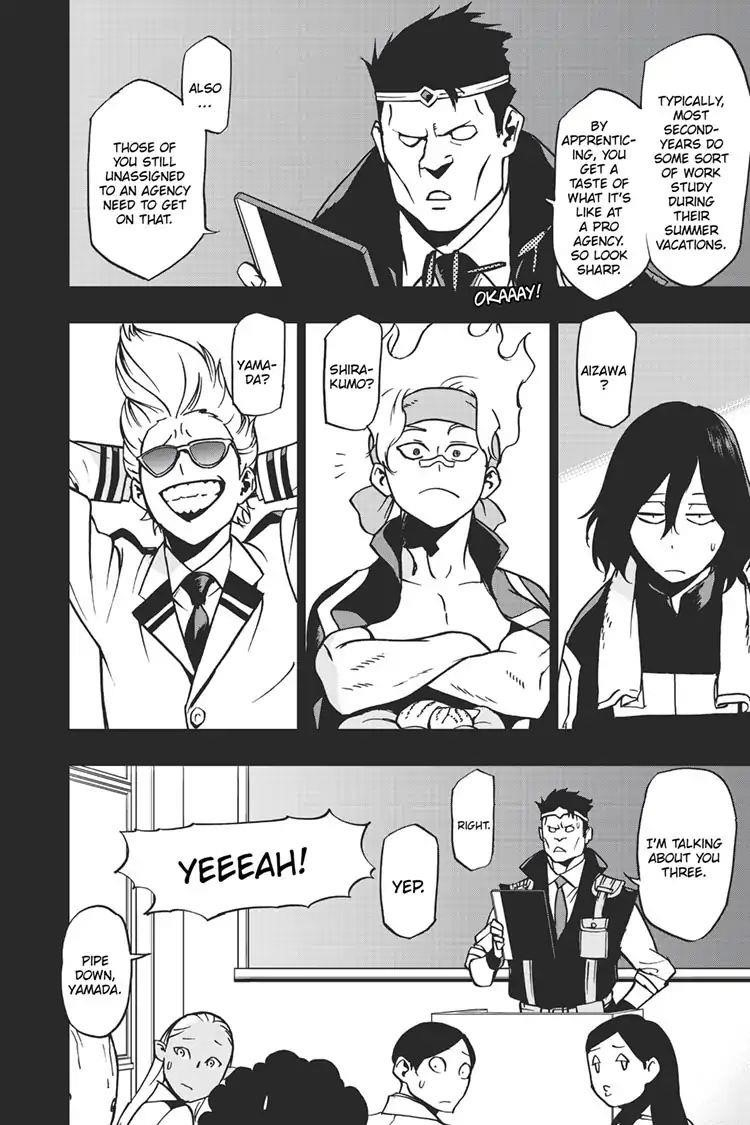 Read Vigilante Boku No Hero Academia Illegals EN Manga Online