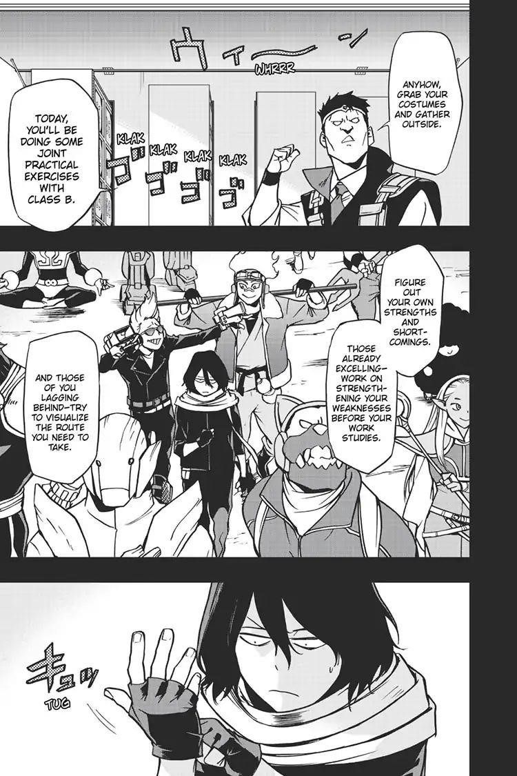 Read Vigilante Boku No Hero Academia Illegals EN Manga Online