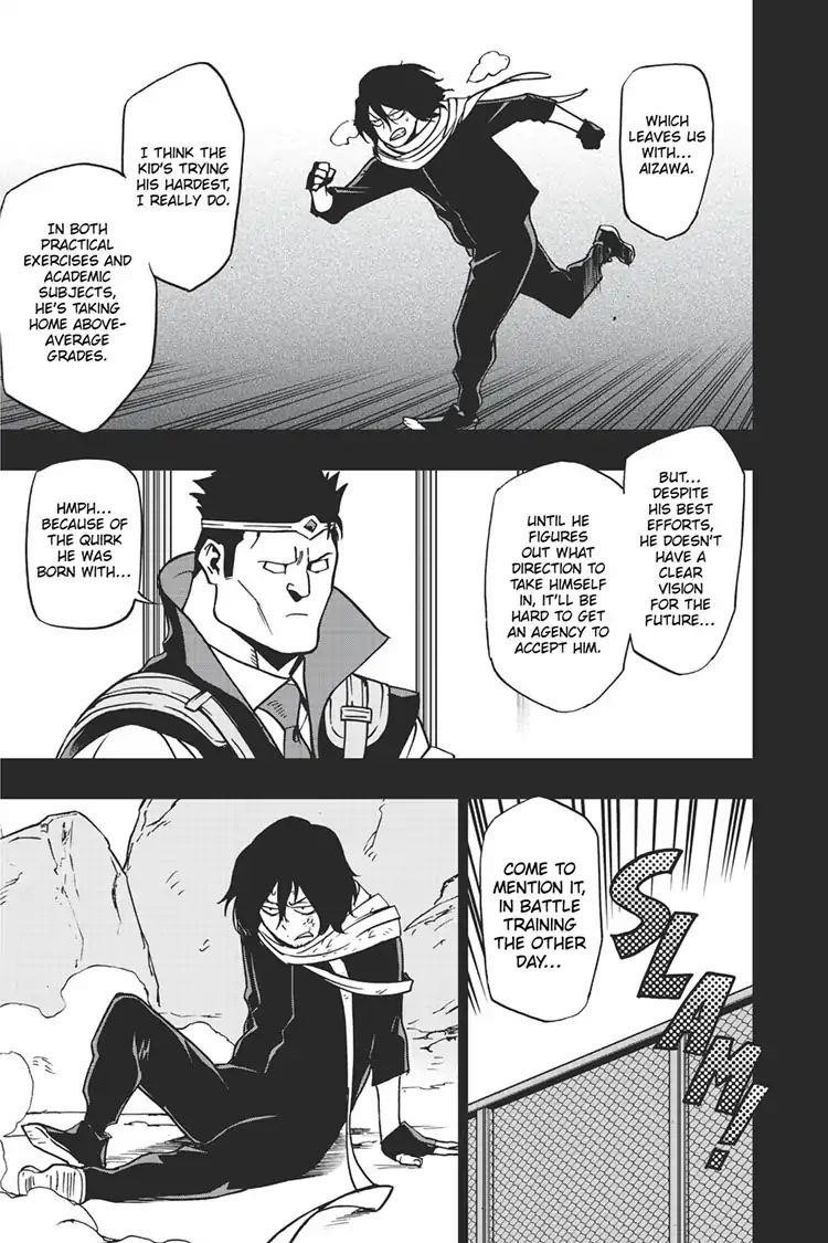 Read Vigilante Boku No Hero Academia Illegals EN Manga Online