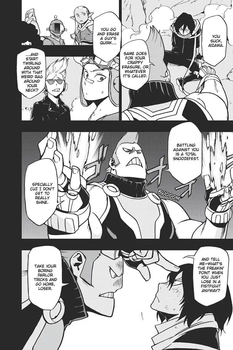 Read Vigilante Boku No Hero Academia Illegals EN Manga Online