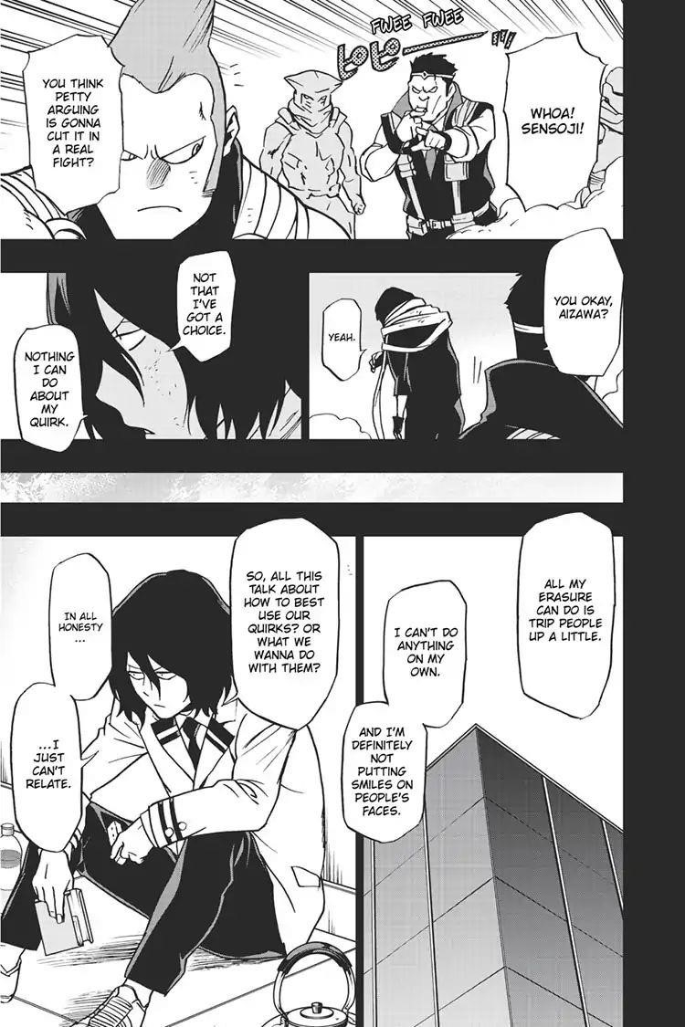Read Vigilante Boku No Hero Academia Illegals EN Manga Online