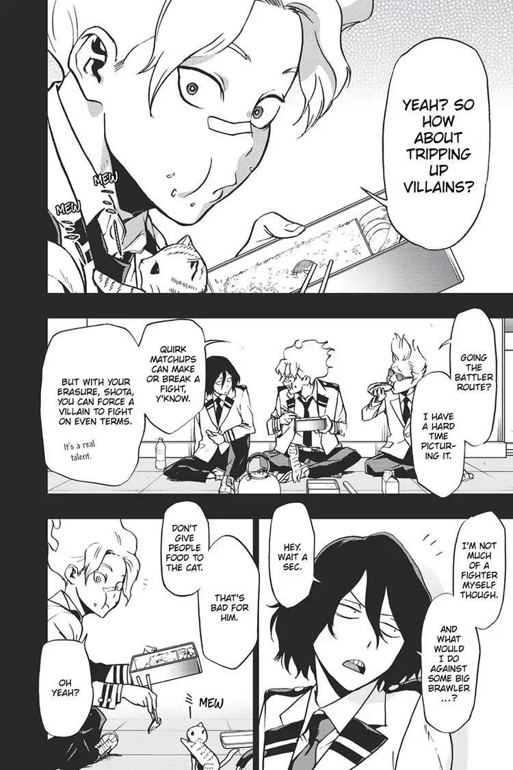 Read Vigilante Boku No Hero Academia Illegals EN Manga Online