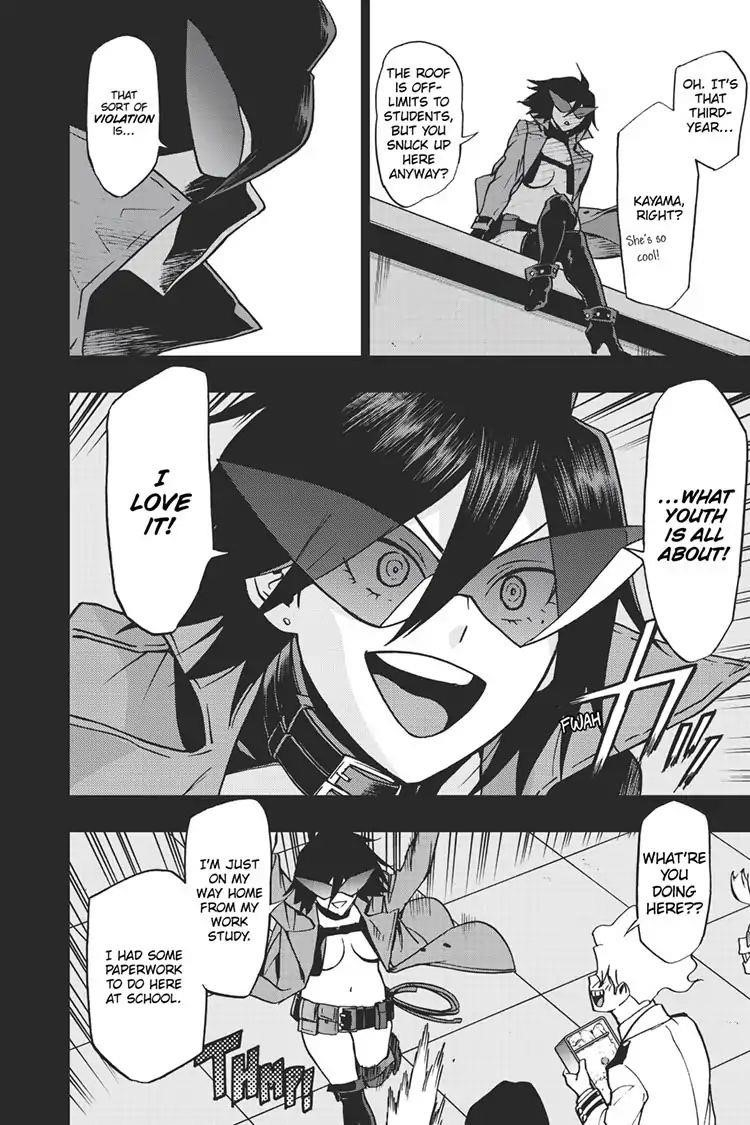 Read Vigilante Boku No Hero Academia Illegals EN Manga Online