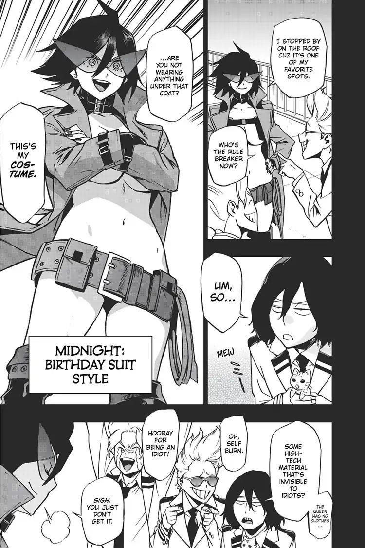 Read Vigilante Boku No Hero Academia Illegals EN Manga Online