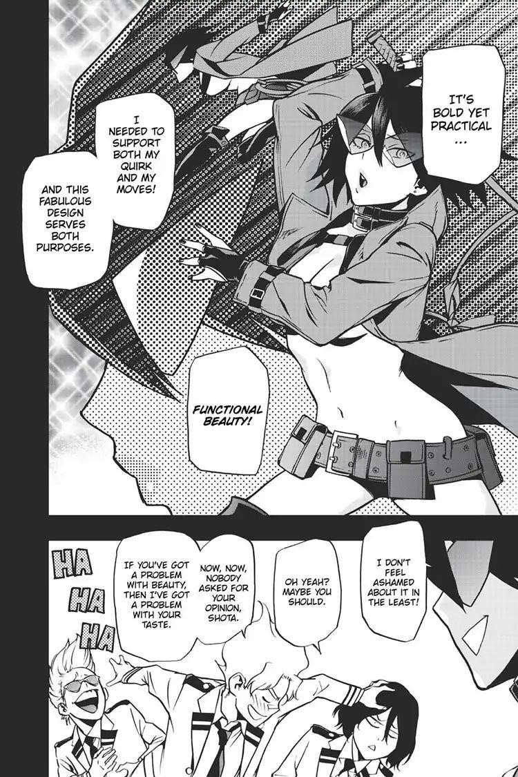 Read Vigilante Boku No Hero Academia Illegals EN Manga Online