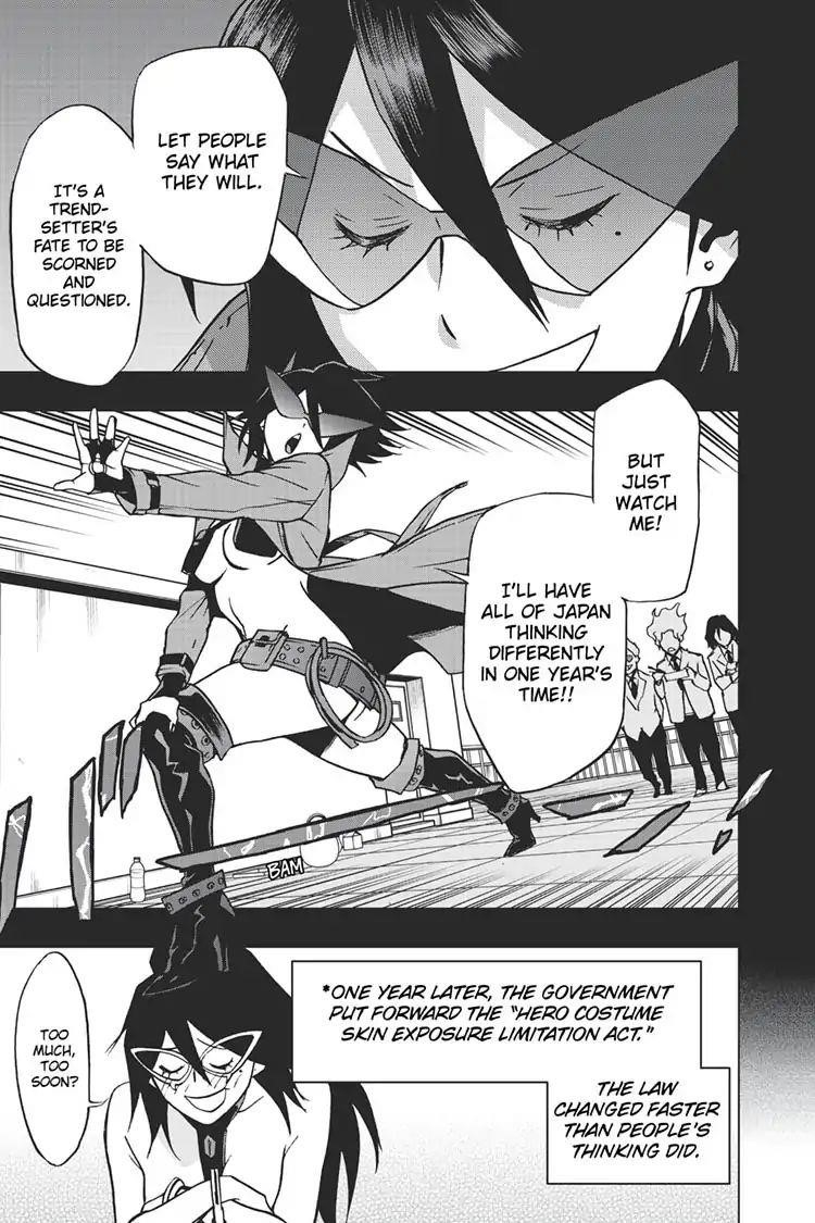 Read Vigilante Boku No Hero Academia Illegals EN Manga Online