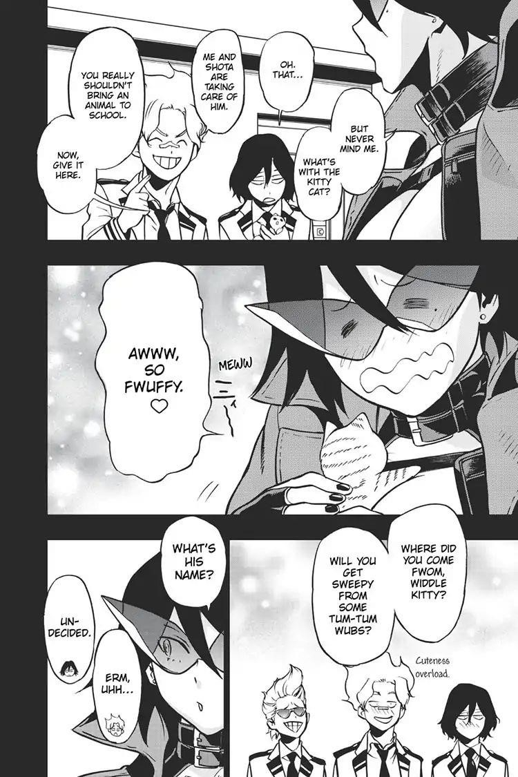 Read Vigilante Boku No Hero Academia Illegals EN Manga Online