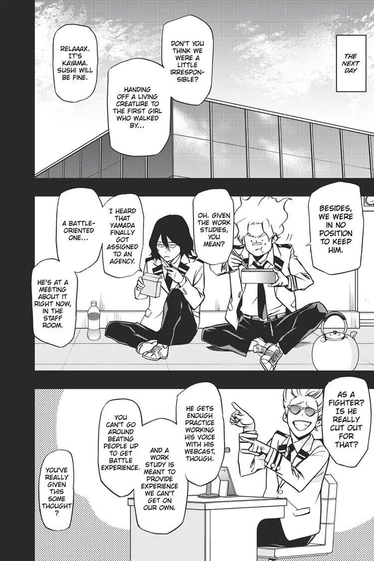 Read Vigilante Boku No Hero Academia Illegals EN Manga Online