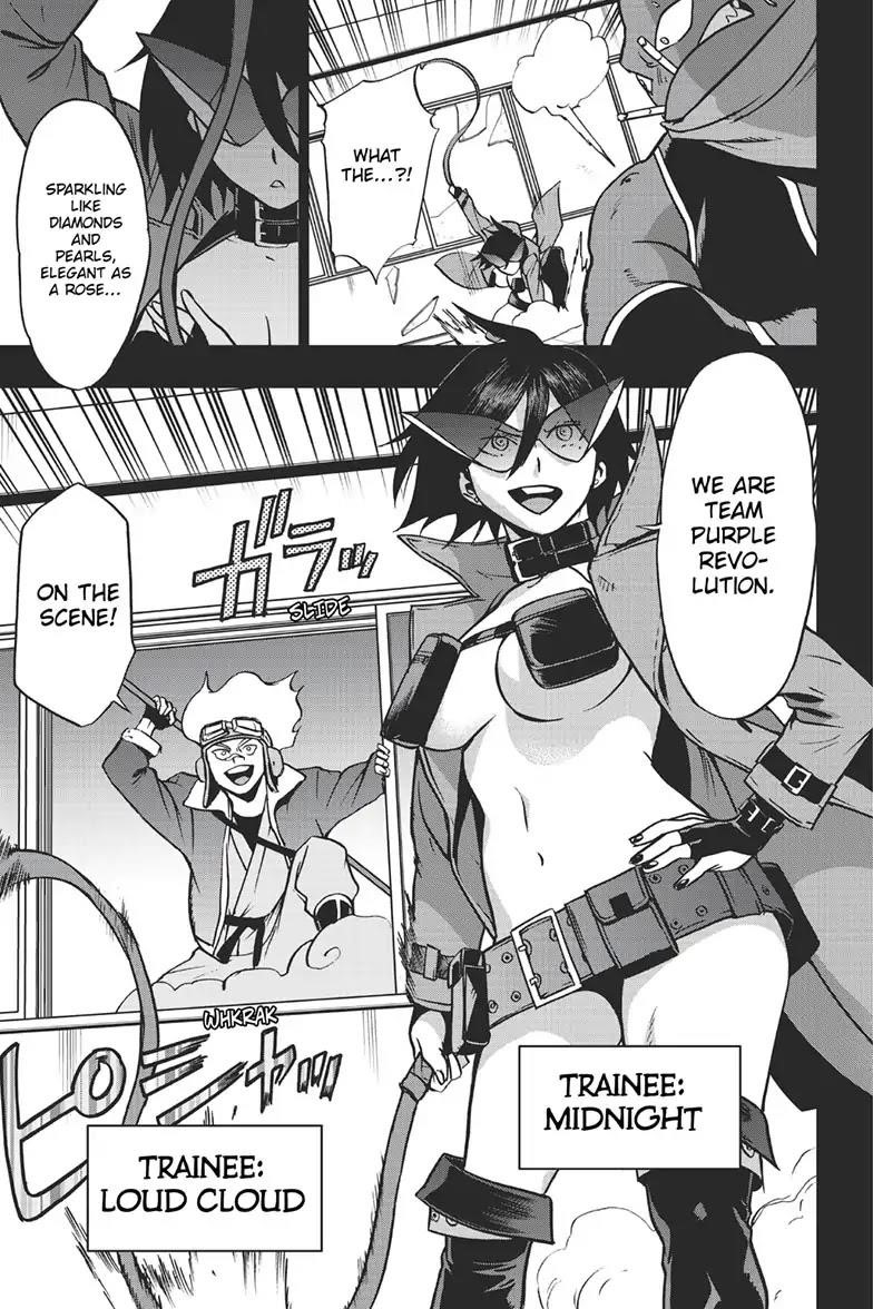 Read Vigilante Boku No Hero Academia Illegals EN Manga Online