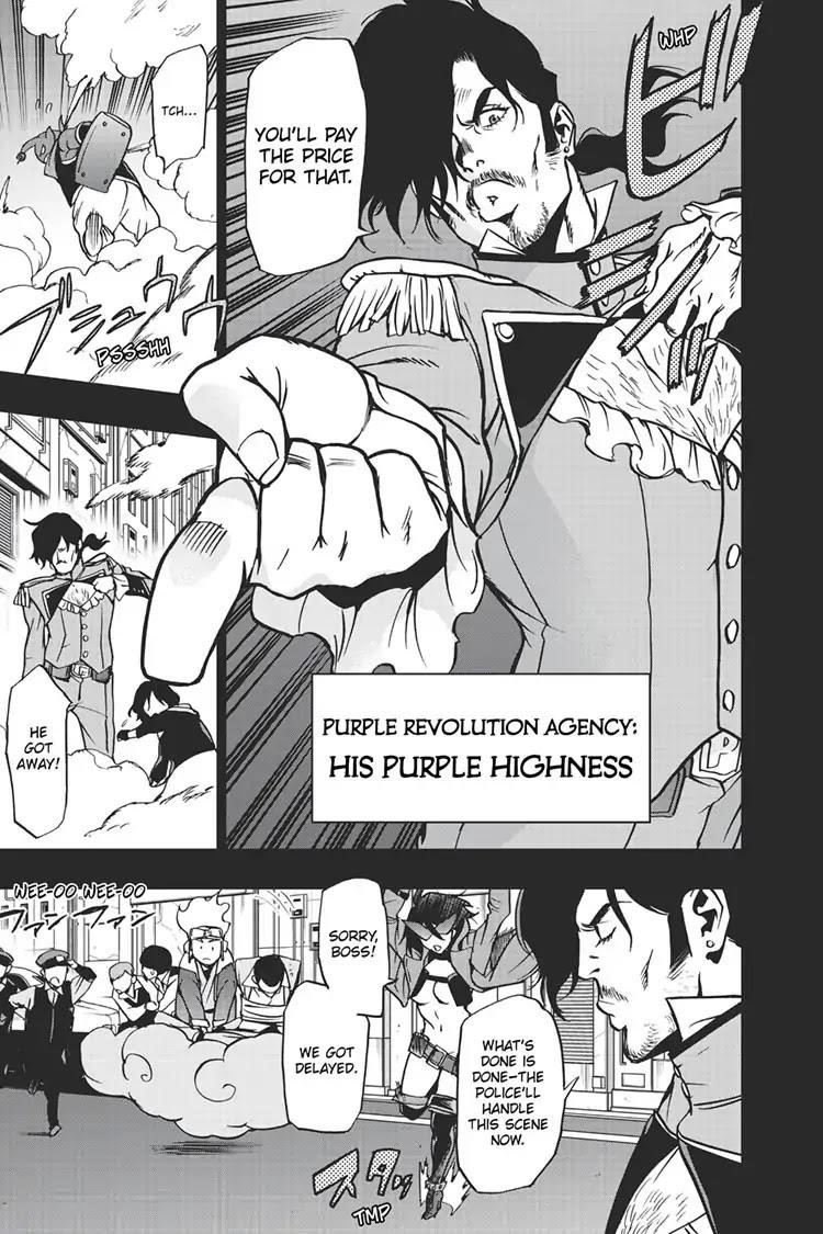 Read Vigilante Boku No Hero Academia Illegals EN Manga Online