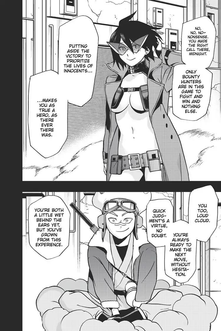 Read Vigilante Boku No Hero Academia Illegals EN Manga Online
