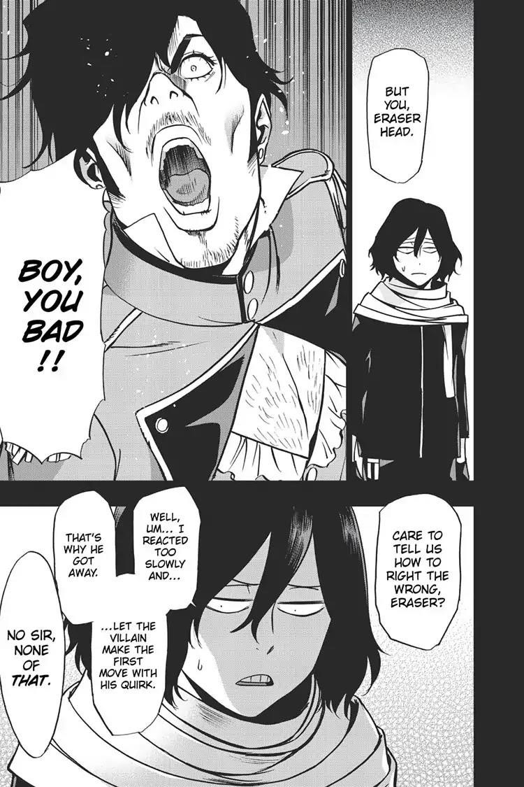 Read Vigilante Boku No Hero Academia Illegals EN Manga Online