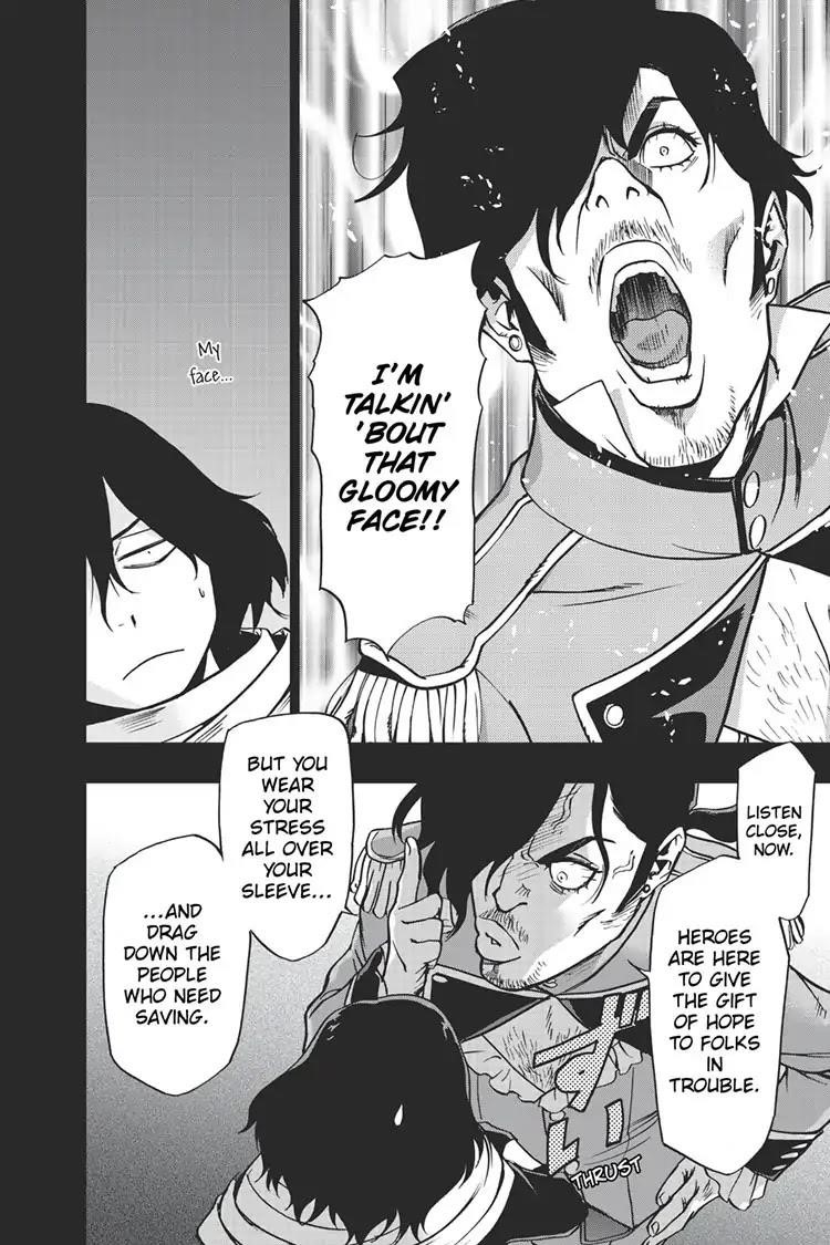 Read Vigilante Boku No Hero Academia Illegals EN Manga Online