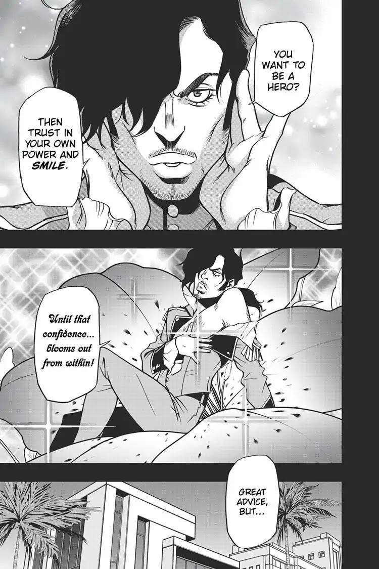 Read Vigilante Boku No Hero Academia Illegals EN Manga Online