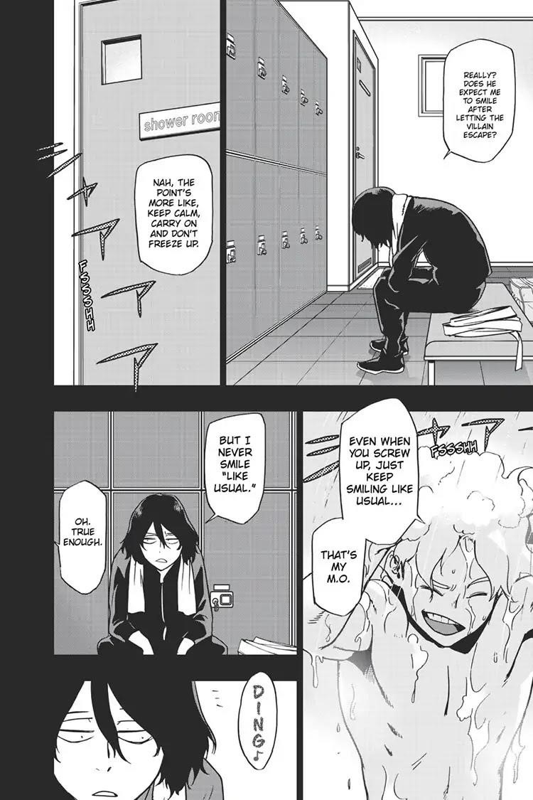 Read Vigilante Boku No Hero Academia Illegals EN Manga Online