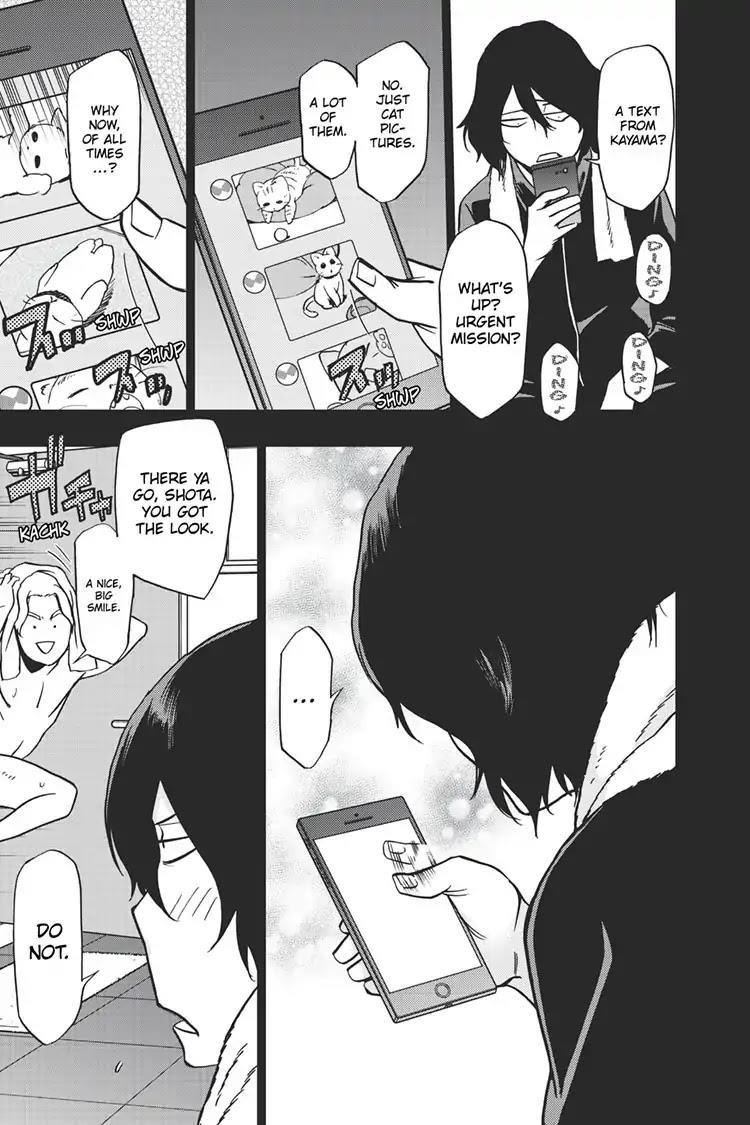 Read Vigilante Boku No Hero Academia Illegals EN Manga Online