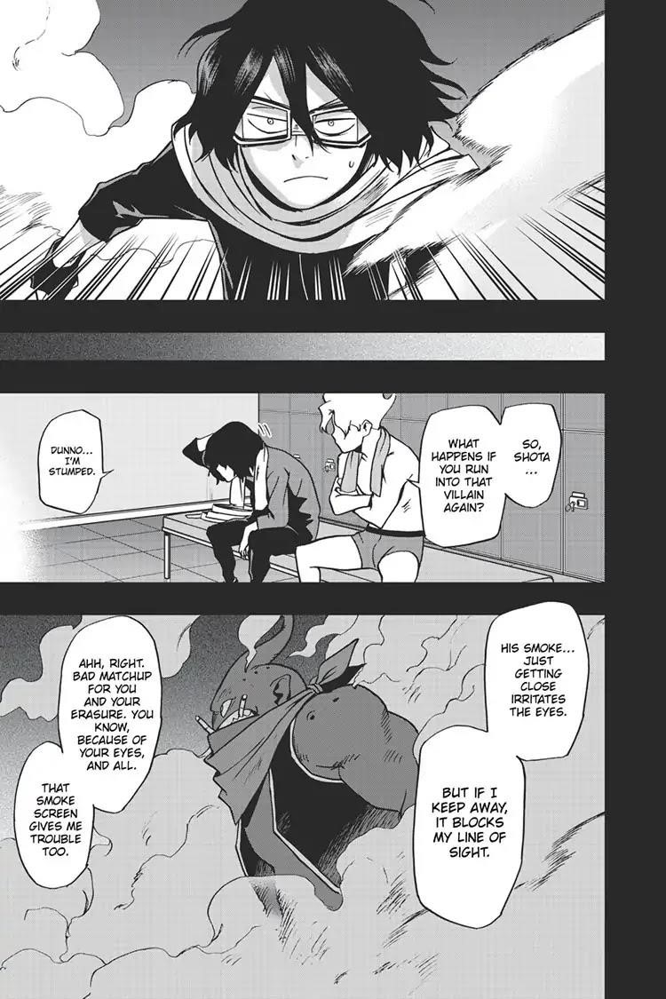 Read Vigilante Boku No Hero Academia Illegals EN Manga Online