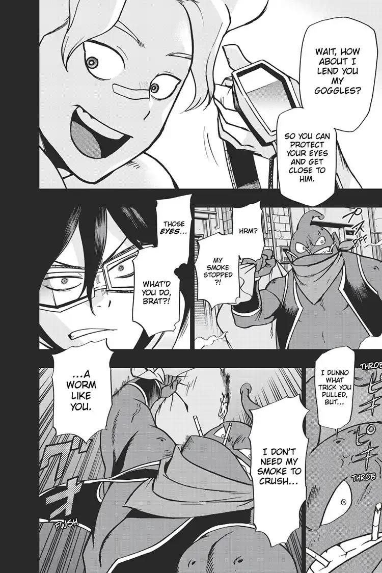 Read Vigilante Boku No Hero Academia Illegals EN Manga Online