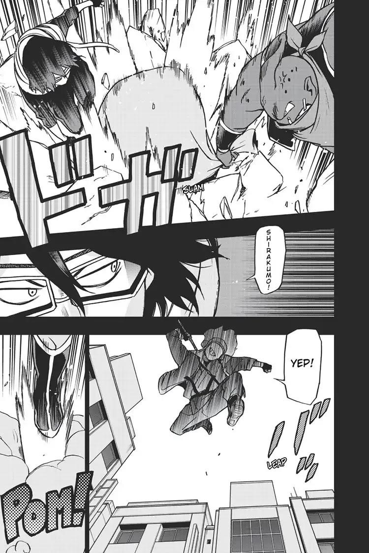 Read Vigilante Boku No Hero Academia Illegals EN Manga Online