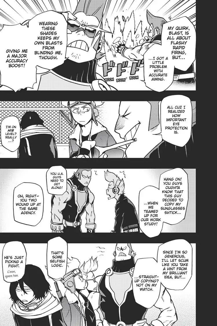 Read Vigilante Boku No Hero Academia Illegals EN Manga Online