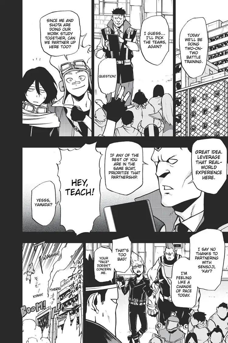 Read Vigilante Boku No Hero Academia Illegals EN Manga Online