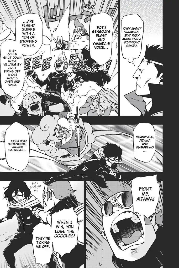 Read Vigilante Boku No Hero Academia Illegals EN Manga Online