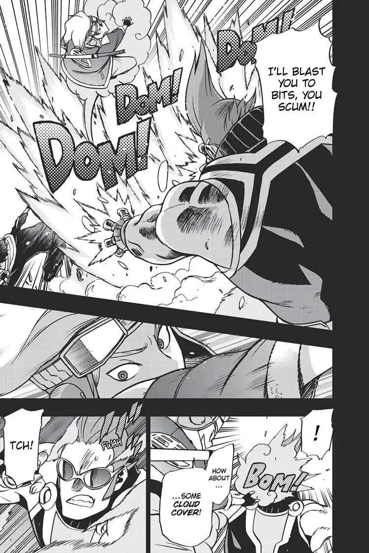 Read Vigilante Boku No Hero Academia Illegals EN Manga Online