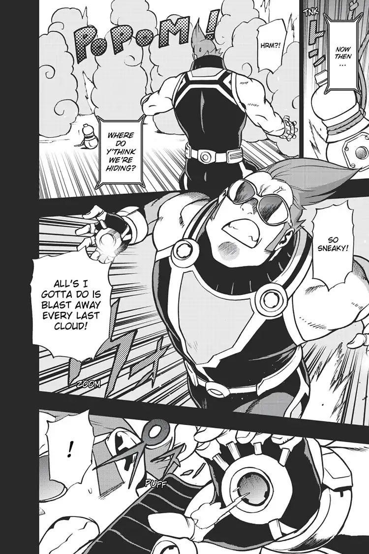 Read Vigilante Boku No Hero Academia Illegals EN Manga Online