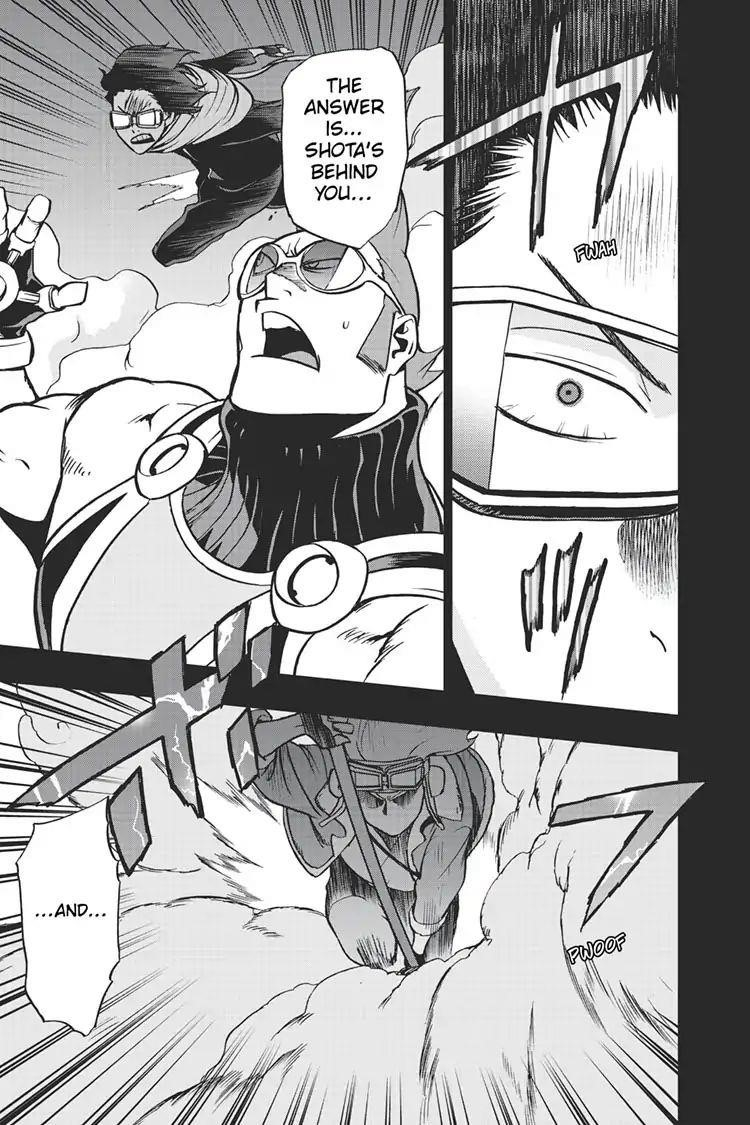 Read Vigilante Boku No Hero Academia Illegals EN Manga Online