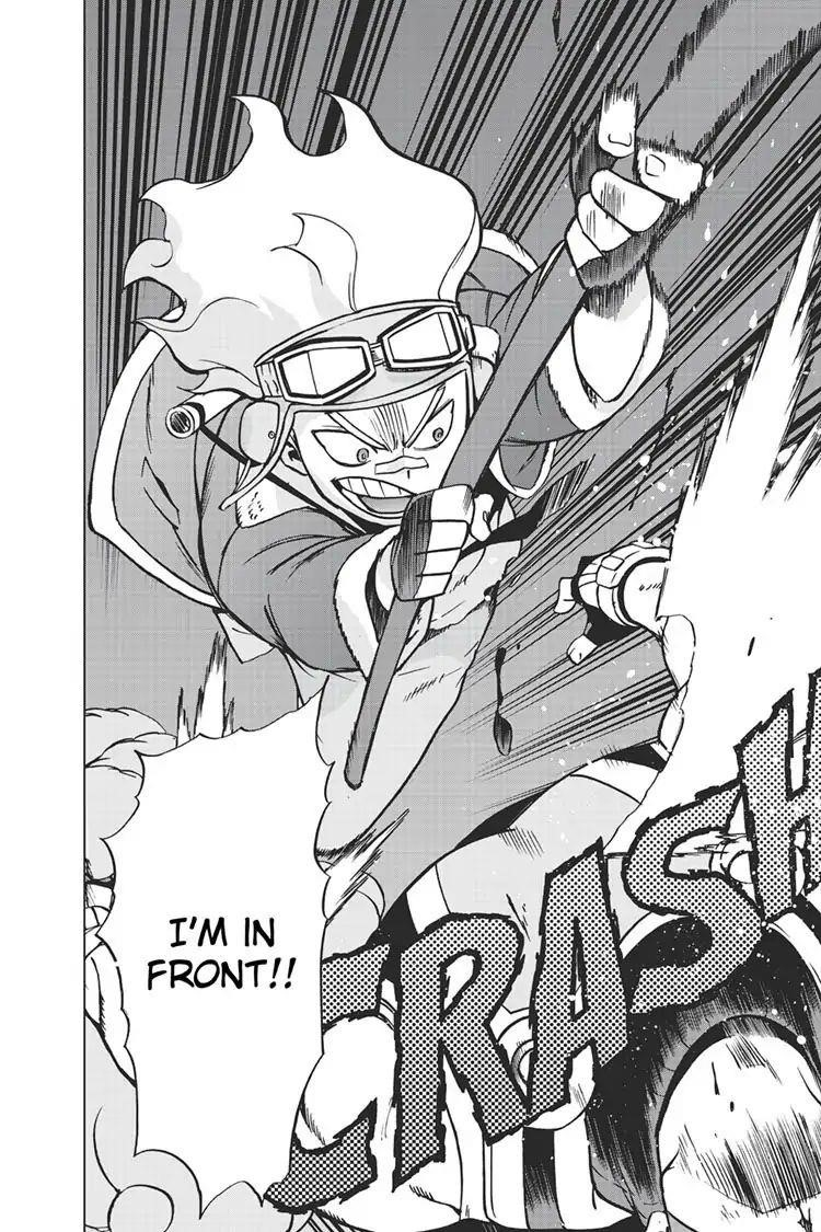 Read Vigilante Boku No Hero Academia Illegals EN Manga Online