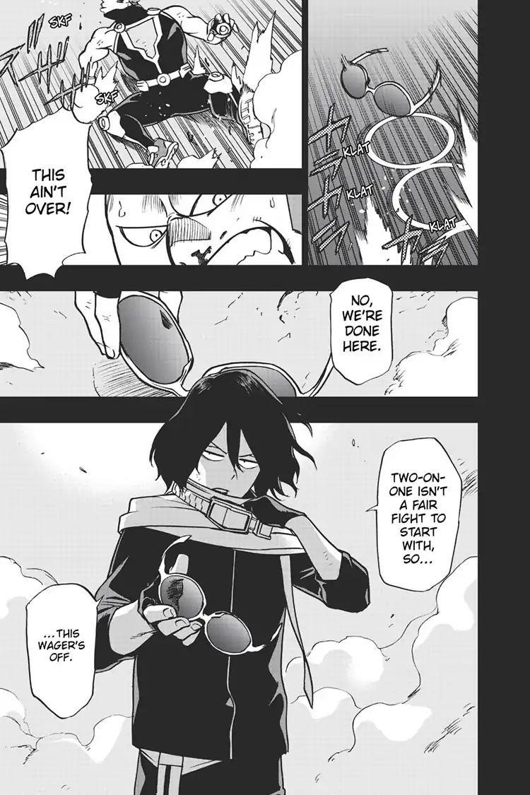 Read Vigilante Boku No Hero Academia Illegals EN Manga Online