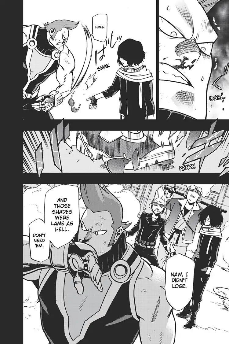 Read Vigilante Boku No Hero Academia Illegals EN Manga Online