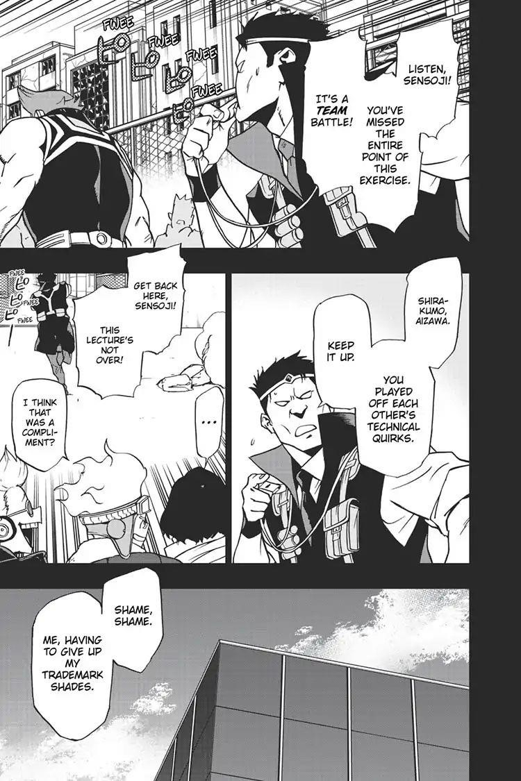 Read Vigilante Boku No Hero Academia Illegals EN Manga Online