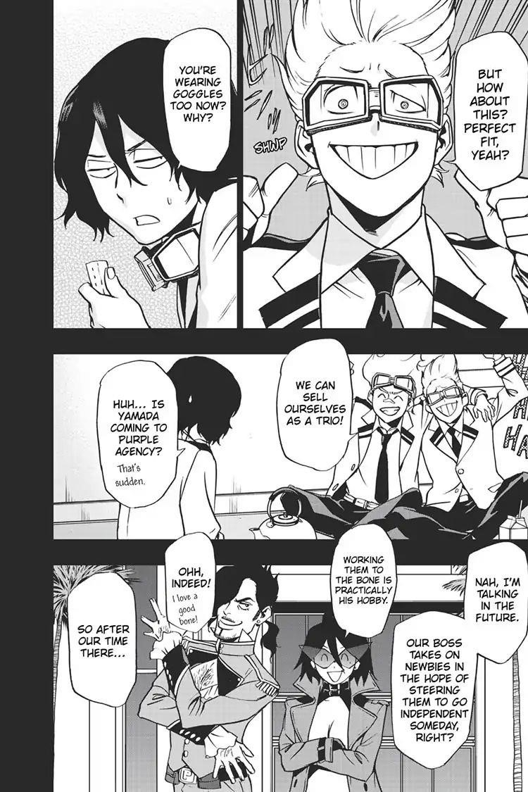 Read Vigilante Boku No Hero Academia Illegals EN Manga Online