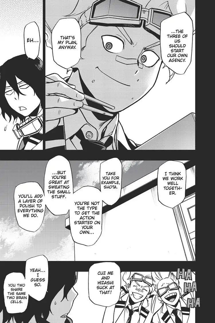 Read Vigilante Boku No Hero Academia Illegals EN Manga Online