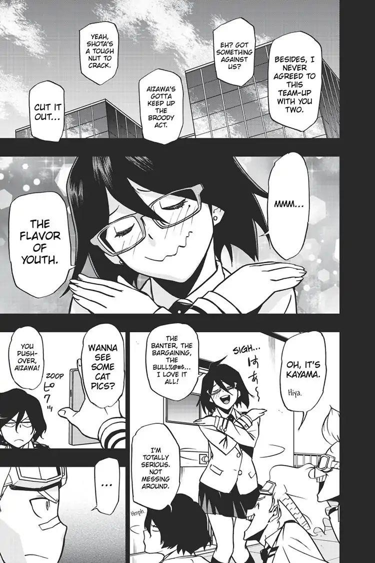 Read Vigilante Boku No Hero Academia Illegals EN Manga Online